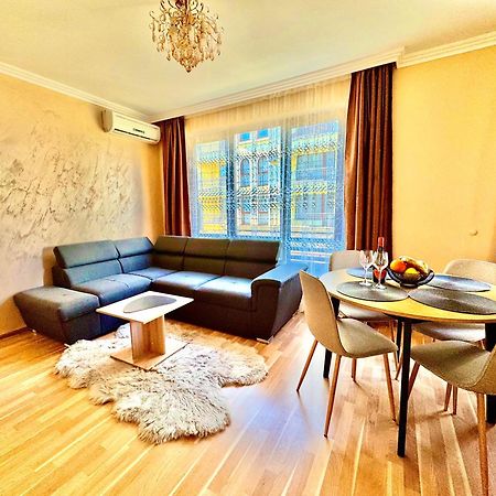 Sea Sun Holiday Apartments Sunny Beach Dış mekan fotoğraf