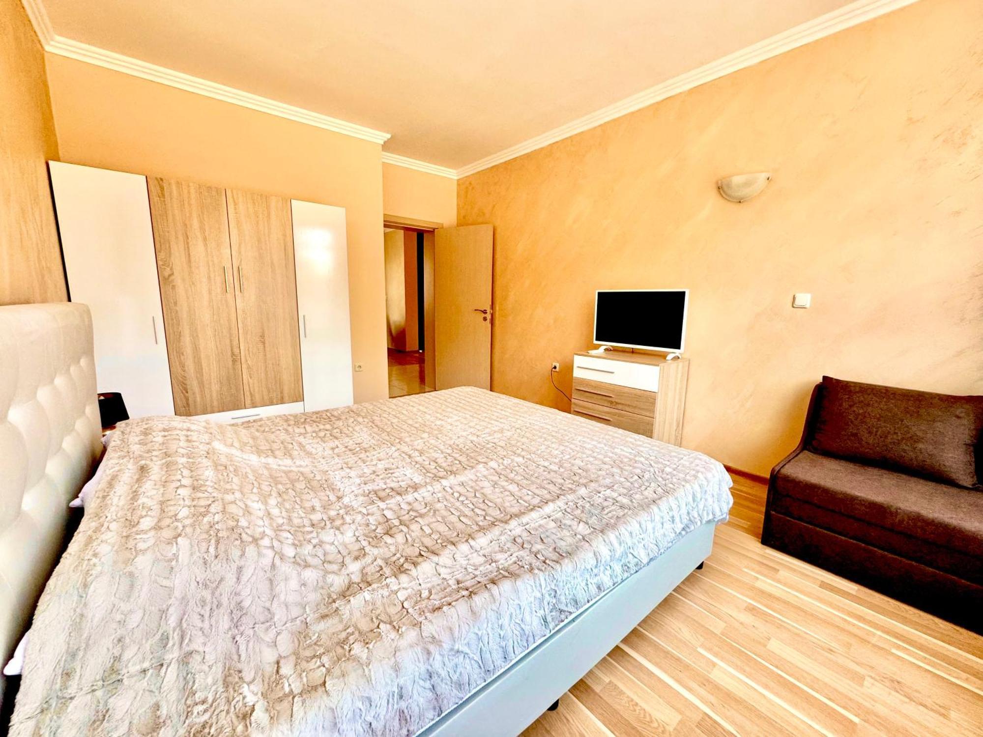Sea Sun Holiday Apartments Sunny Beach Dış mekan fotoğraf
