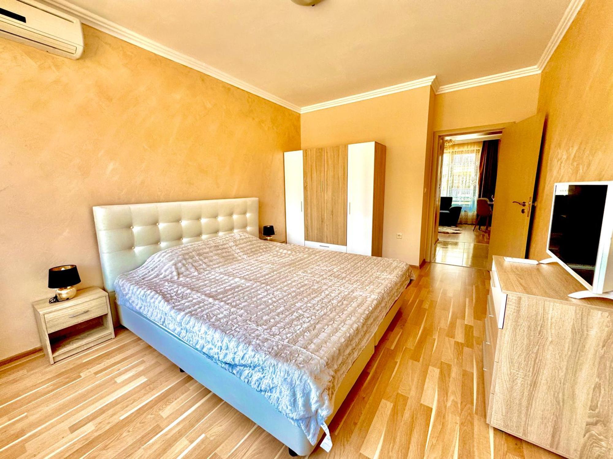 Sea Sun Holiday Apartments Sunny Beach Dış mekan fotoğraf