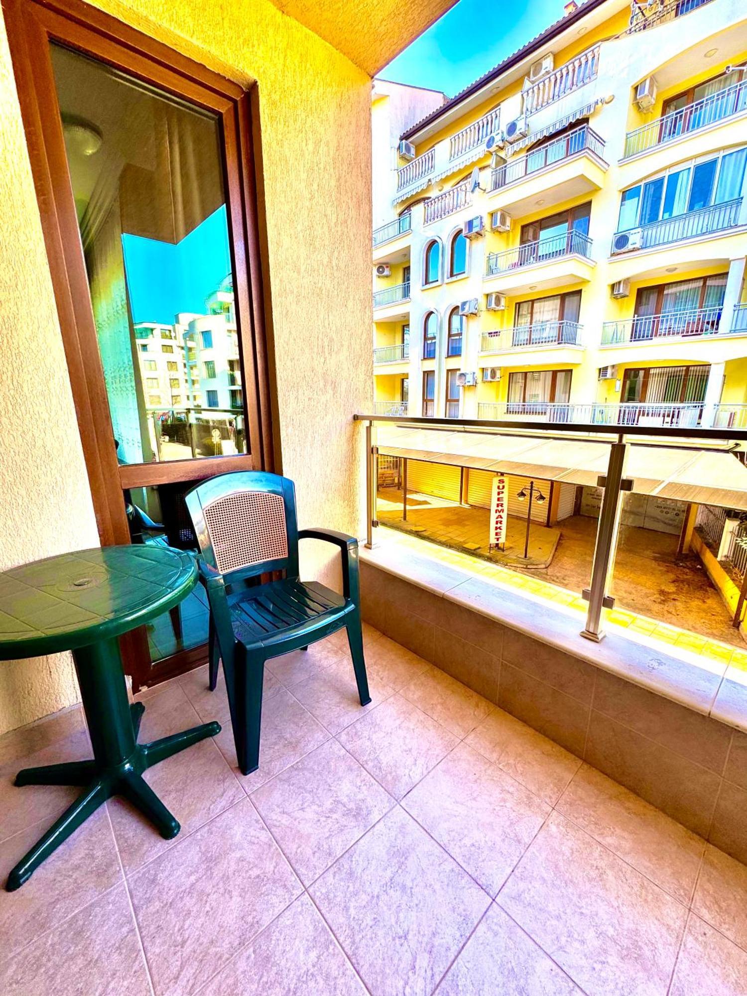 Sea Sun Holiday Apartments Sunny Beach Dış mekan fotoğraf
