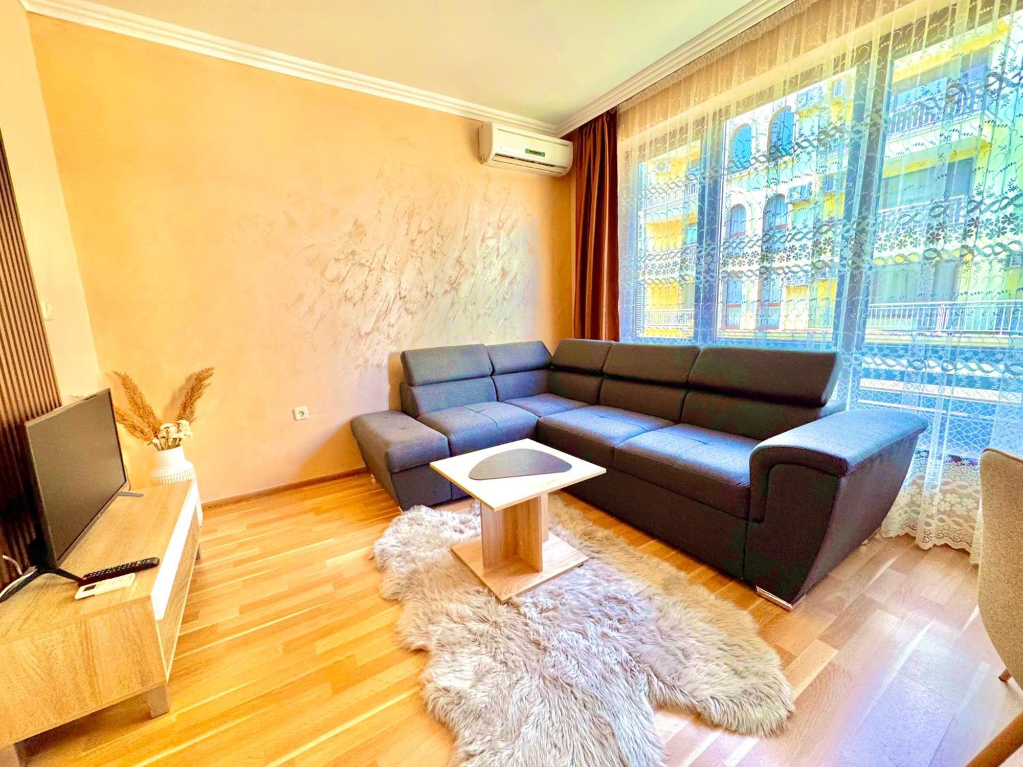 Sea Sun Holiday Apartments Sunny Beach Dış mekan fotoğraf