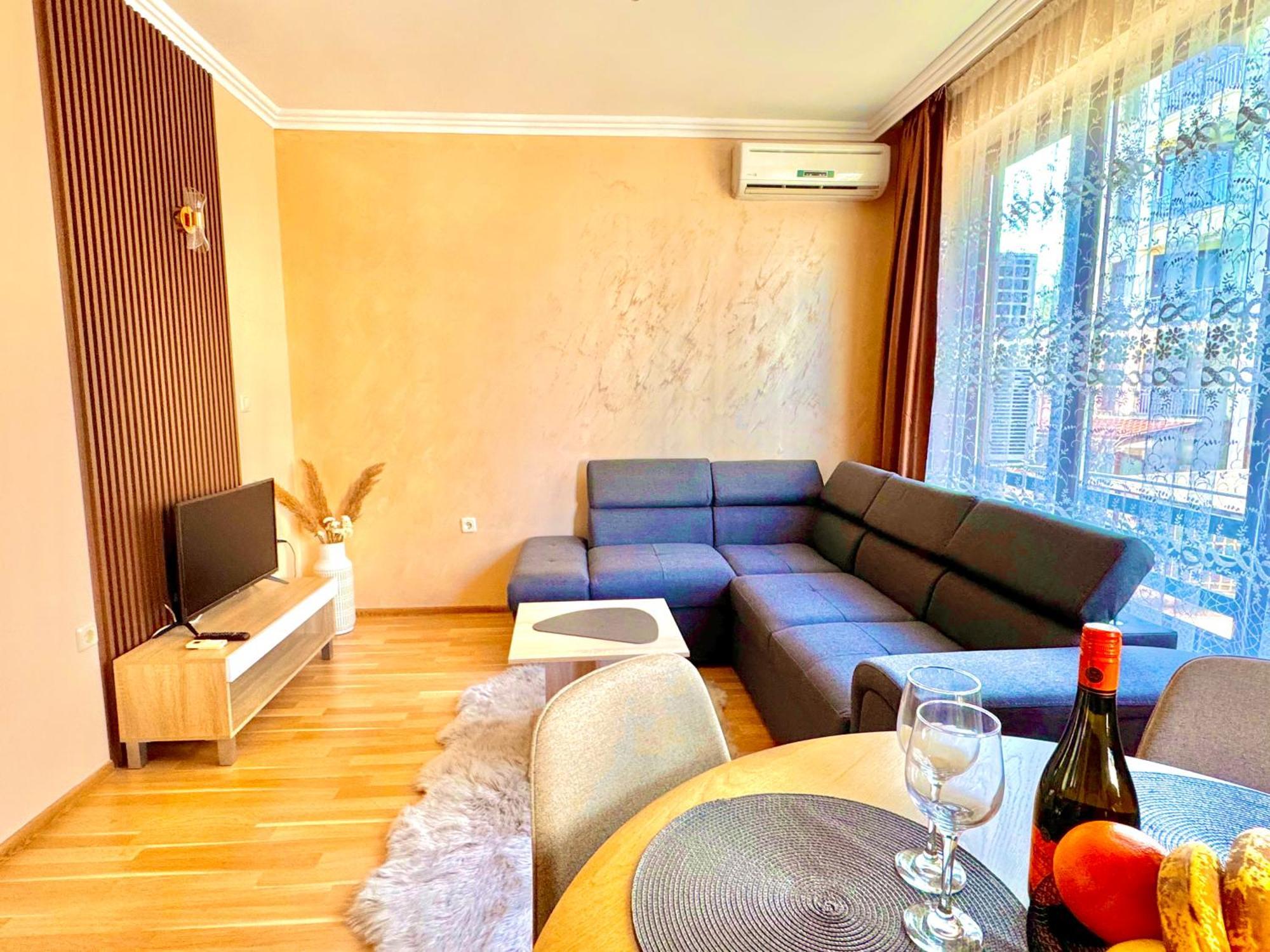 Sea Sun Holiday Apartments Sunny Beach Dış mekan fotoğraf