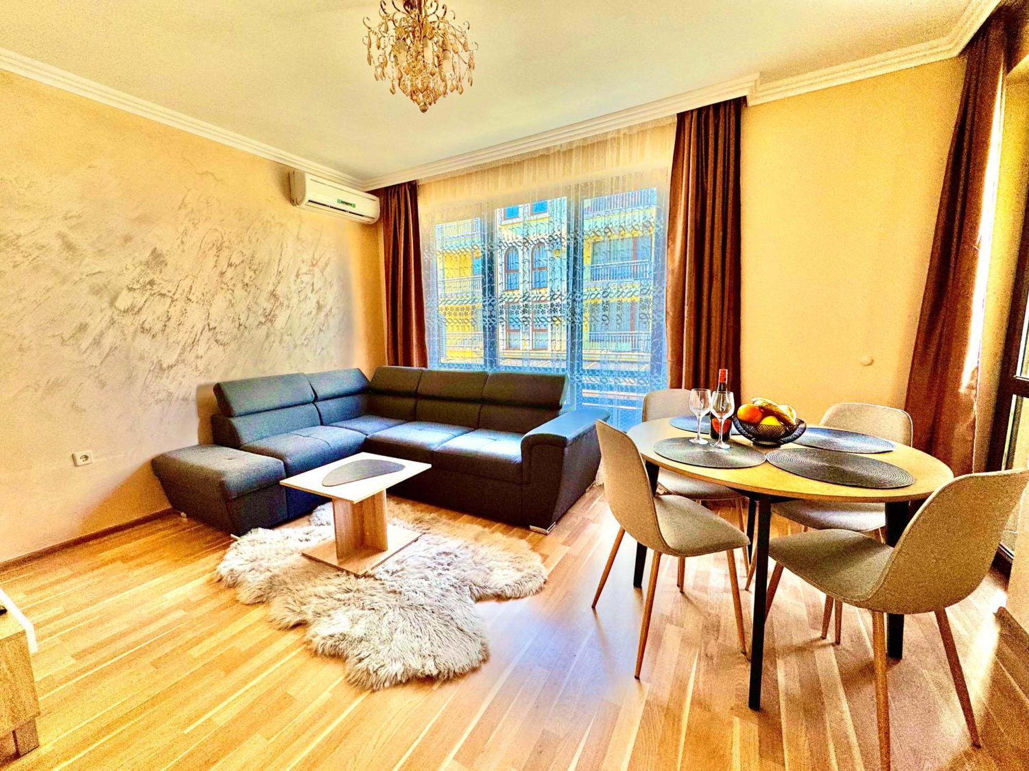 Sea Sun Holiday Apartments Sunny Beach Dış mekan fotoğraf