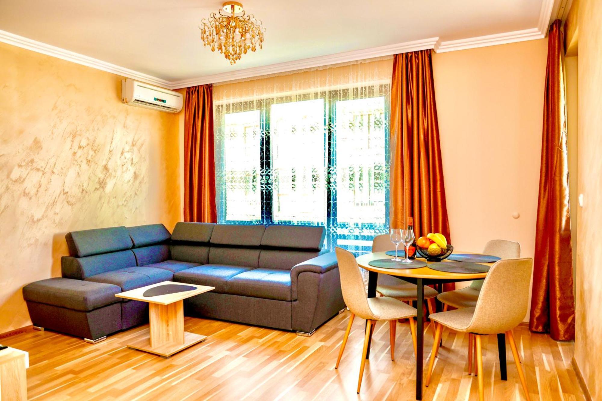 Sea Sun Holiday Apartments Sunny Beach Dış mekan fotoğraf