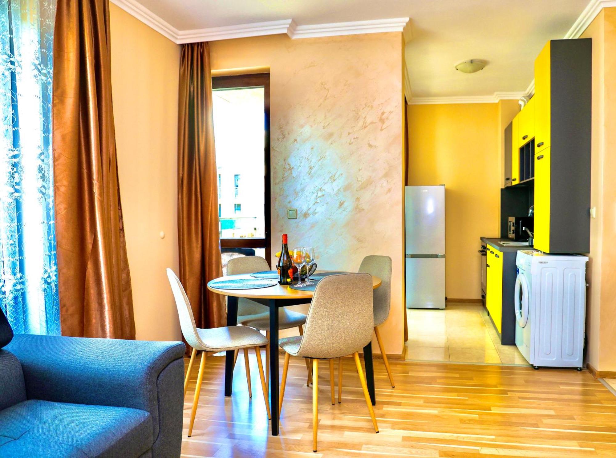 Sea Sun Holiday Apartments Sunny Beach Dış mekan fotoğraf