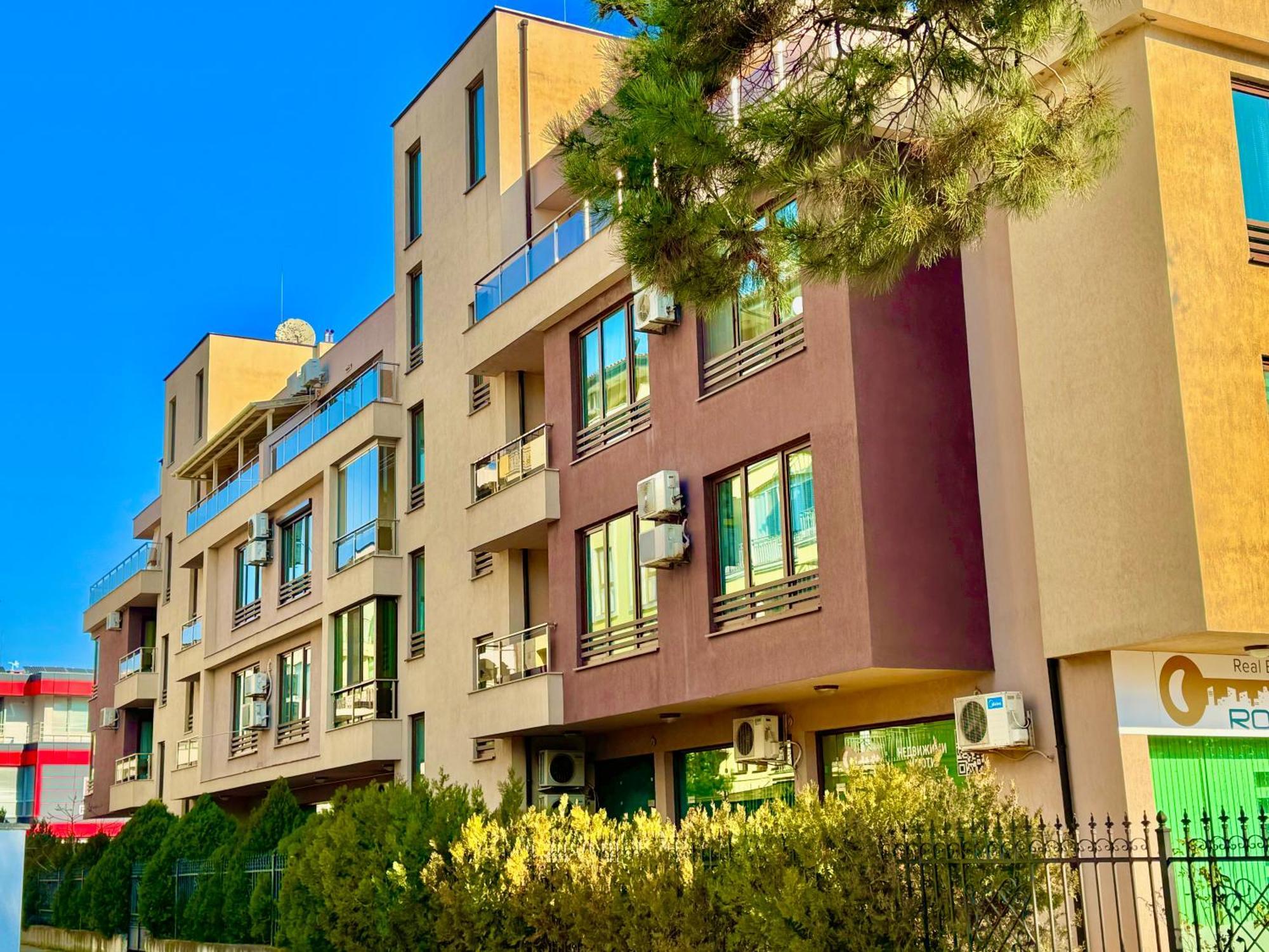 Sea Sun Holiday Apartments Sunny Beach Dış mekan fotoğraf