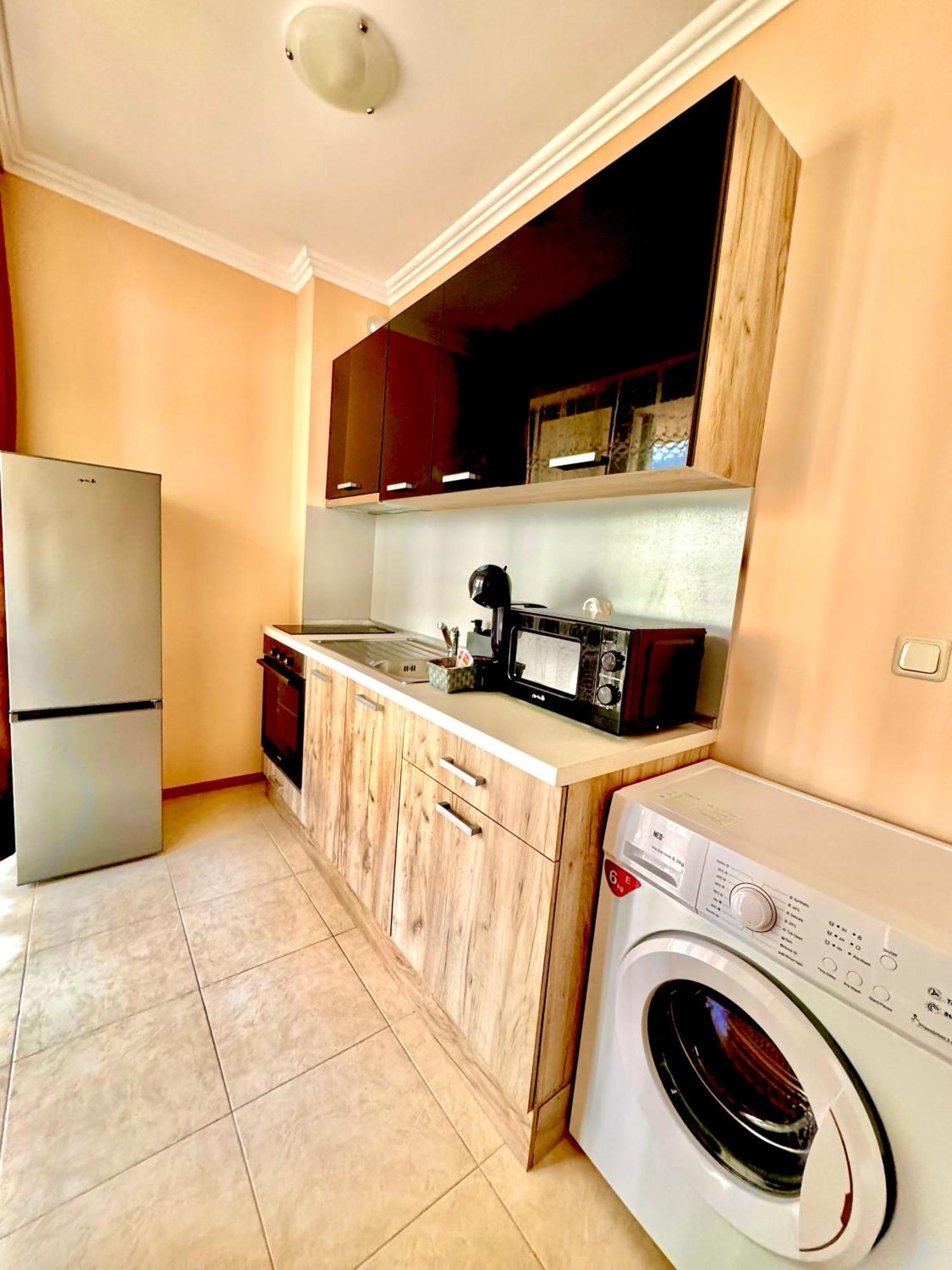 Sea Sun Holiday Apartments Sunny Beach Dış mekan fotoğraf