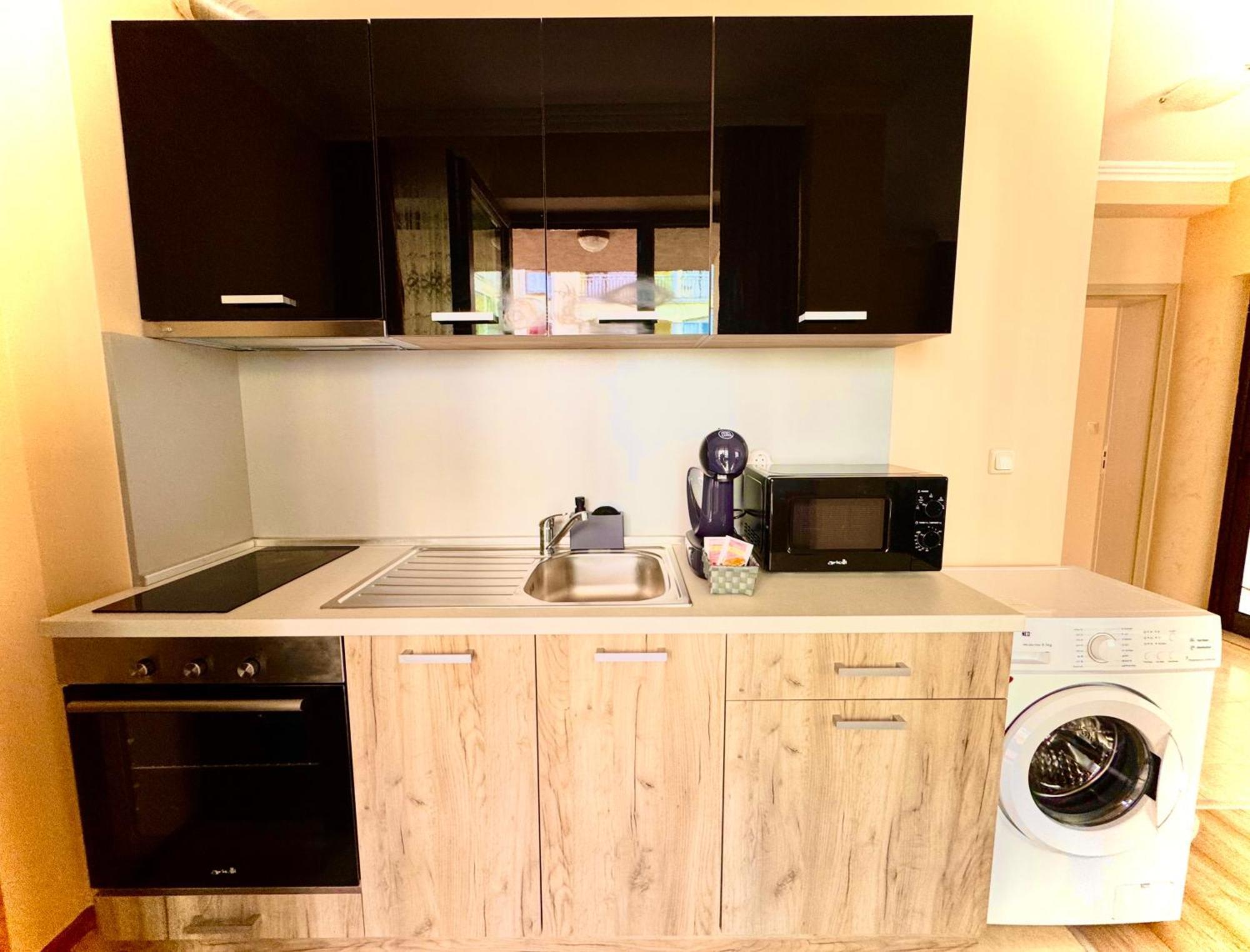 Sea Sun Holiday Apartments Sunny Beach Dış mekan fotoğraf