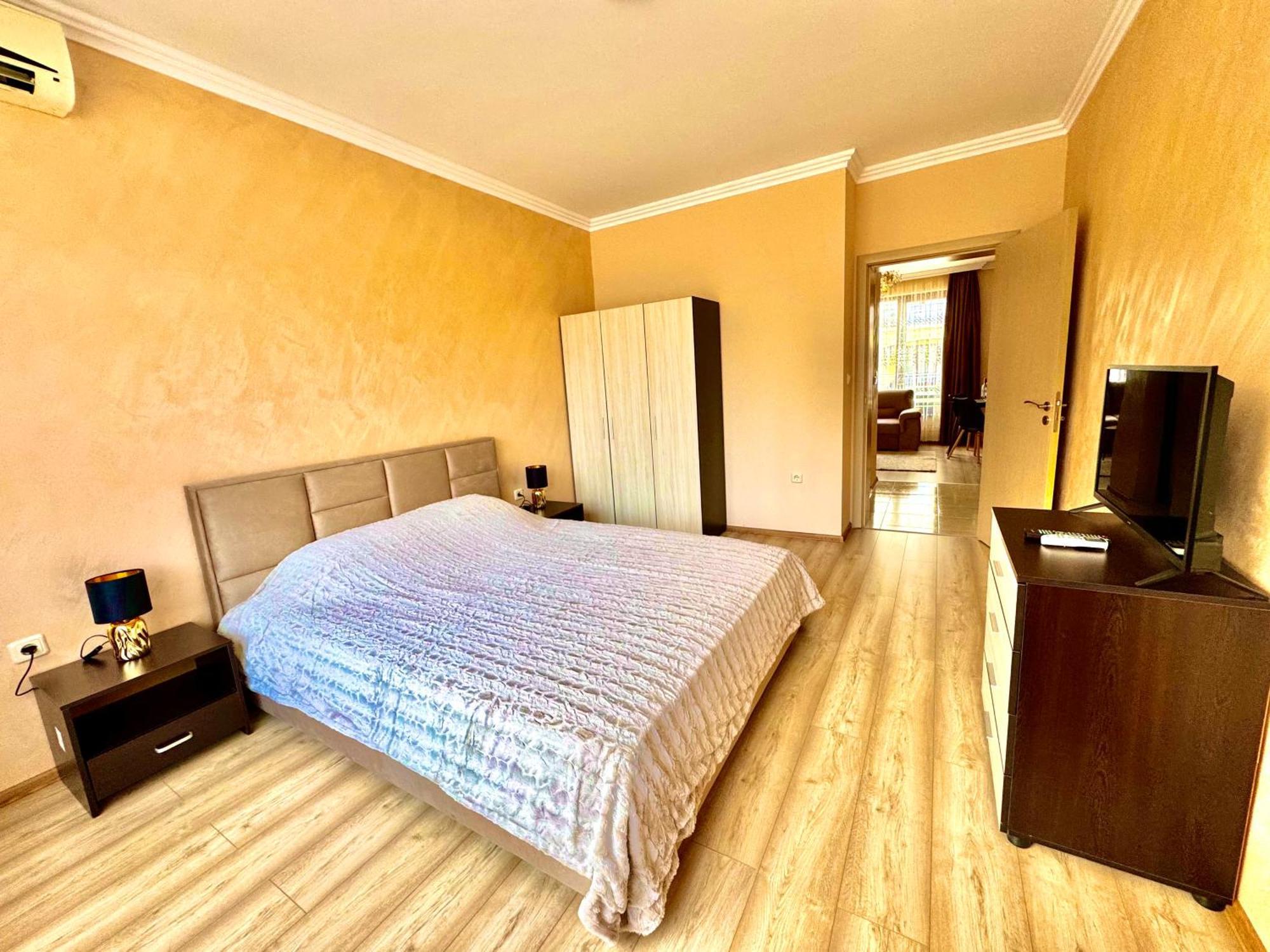 Sea Sun Holiday Apartments Sunny Beach Dış mekan fotoğraf