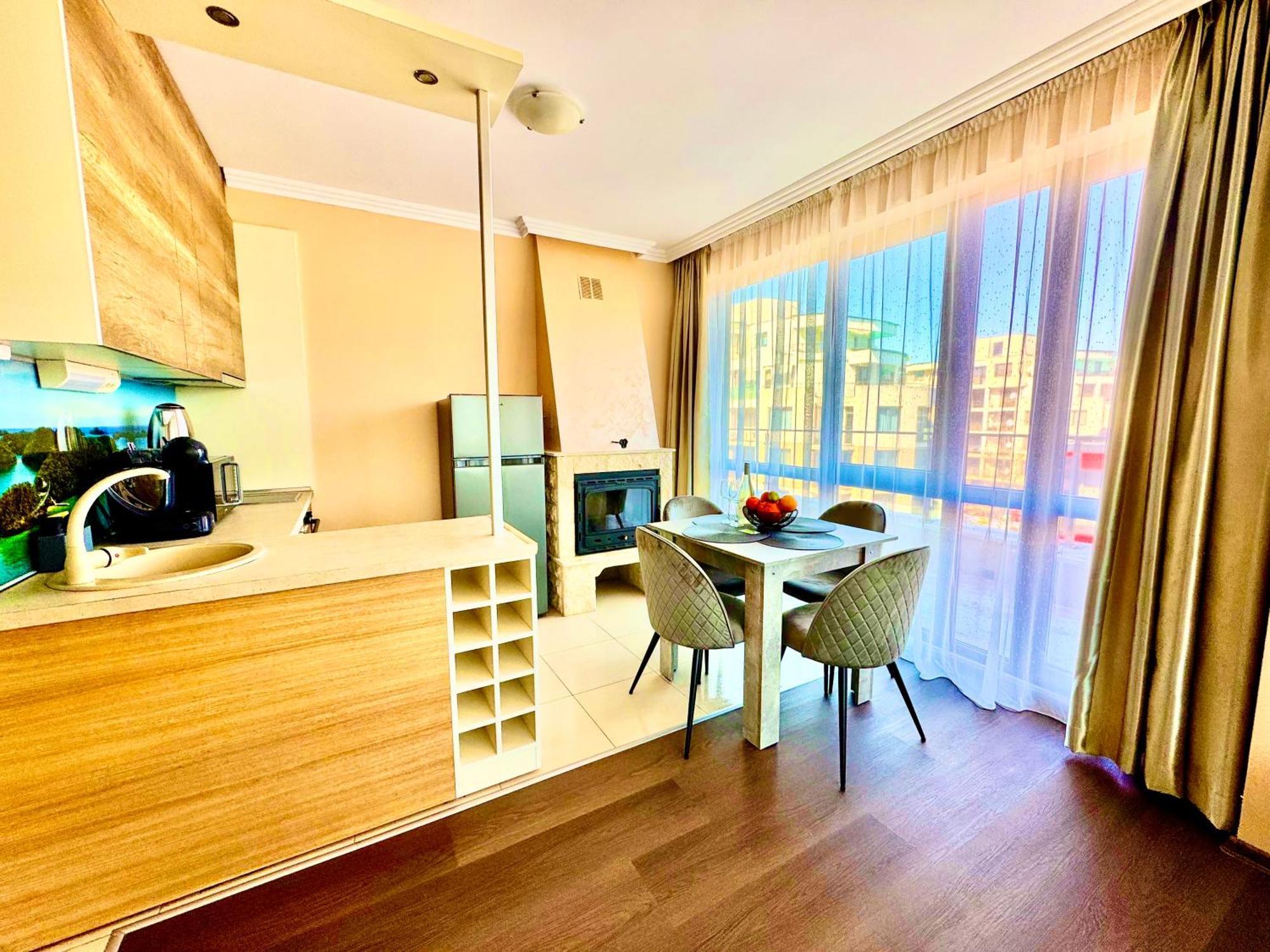 Sea Sun Holiday Apartments Sunny Beach Dış mekan fotoğraf