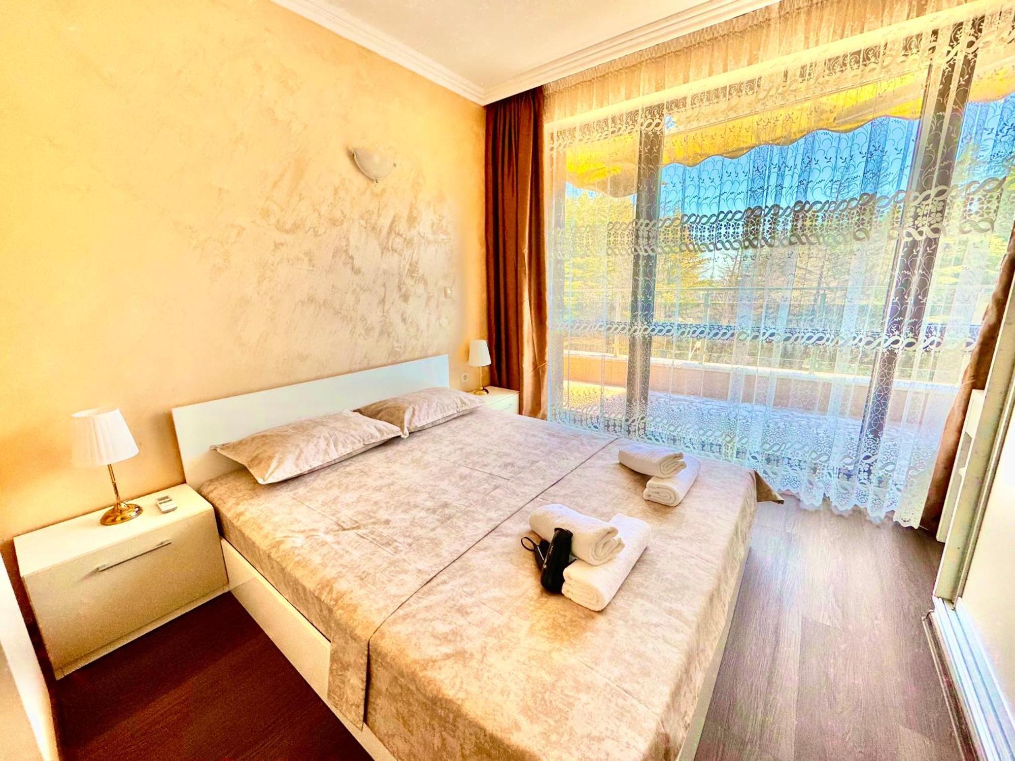 Sea Sun Holiday Apartments Sunny Beach Dış mekan fotoğraf