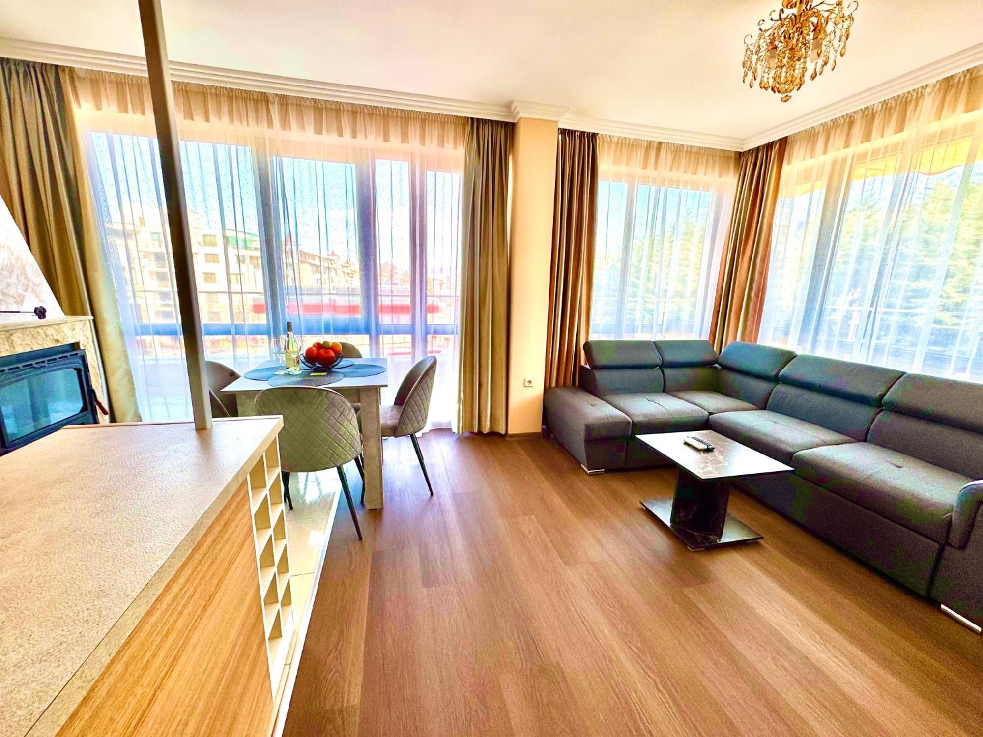 Sea Sun Holiday Apartments Sunny Beach Dış mekan fotoğraf