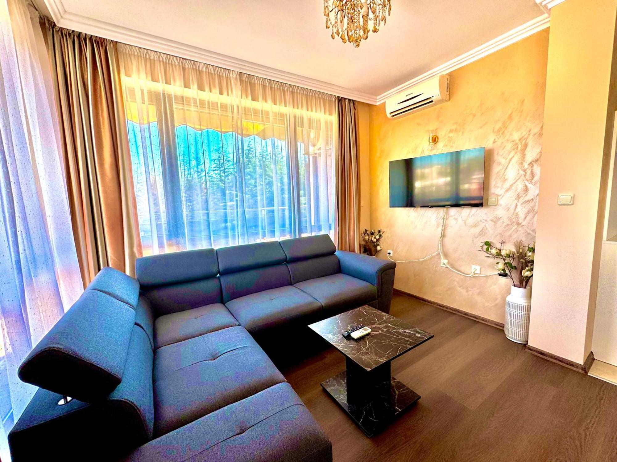 Sea Sun Holiday Apartments Sunny Beach Dış mekan fotoğraf