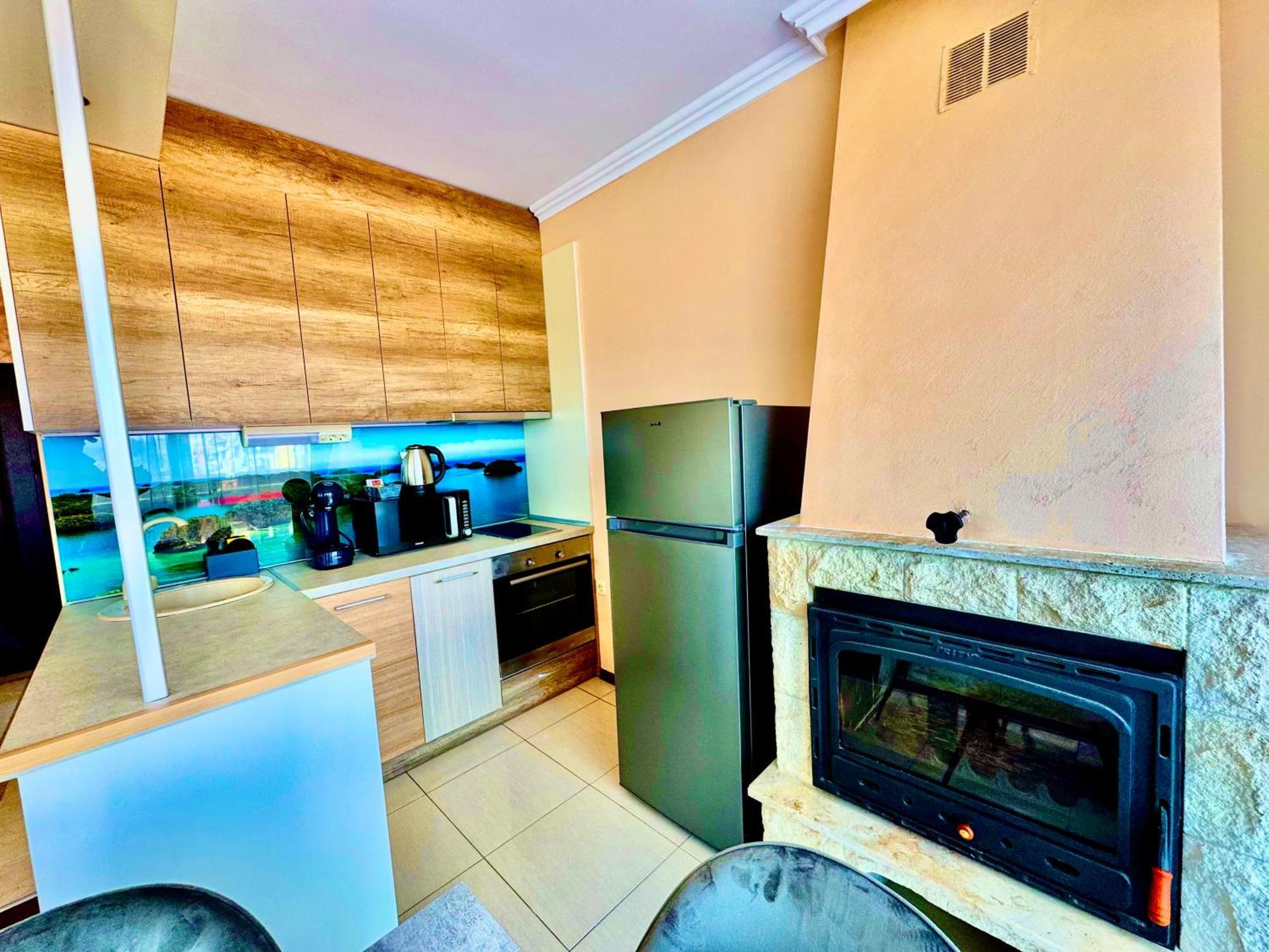 Sea Sun Holiday Apartments Sunny Beach Dış mekan fotoğraf
