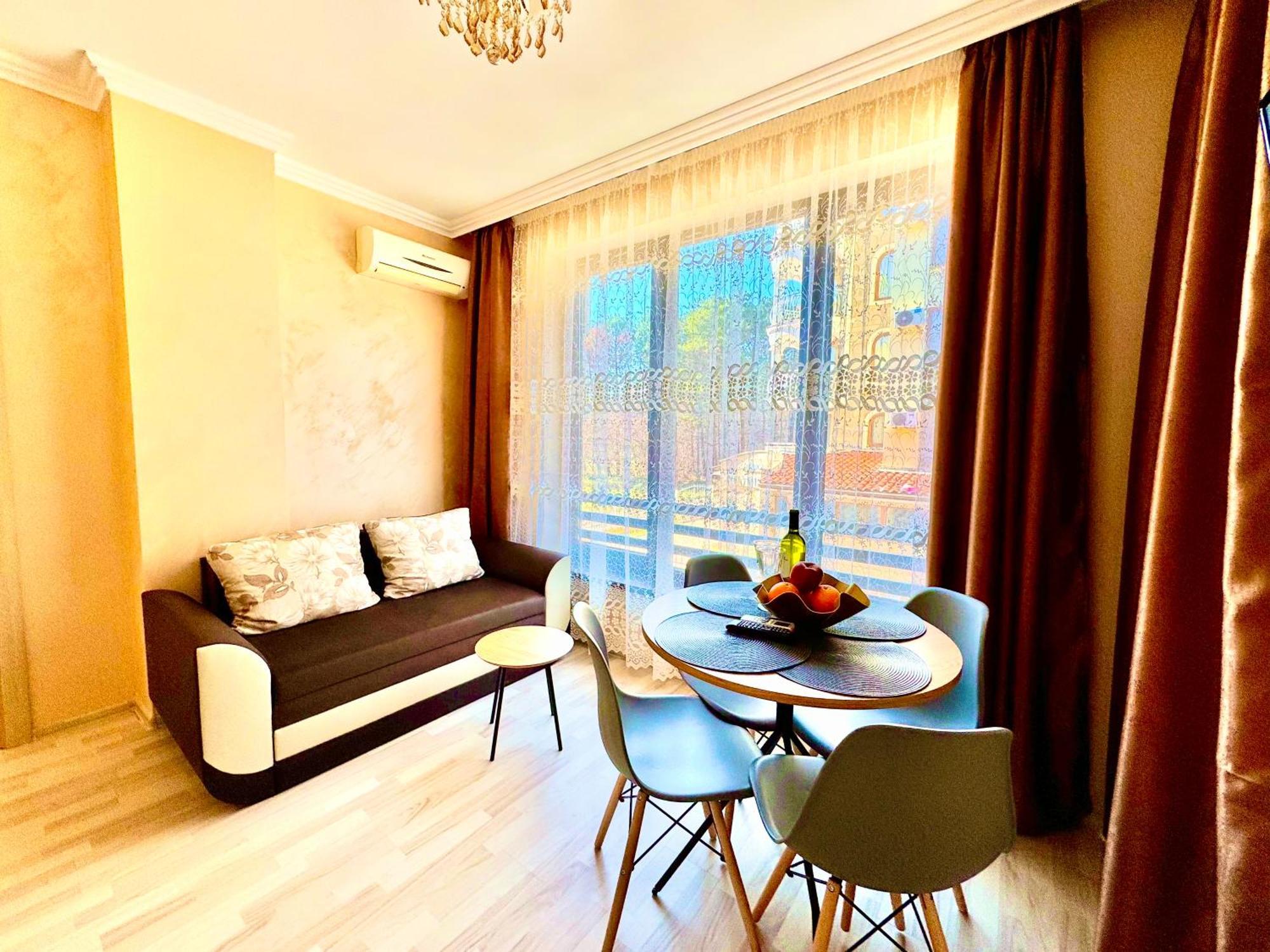 Sea Sun Holiday Apartments Sunny Beach Dış mekan fotoğraf