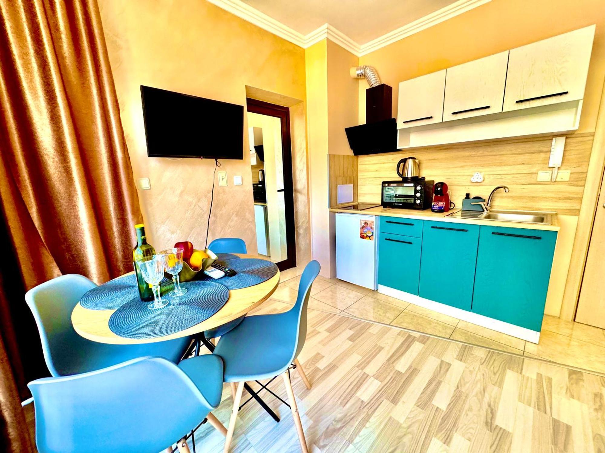 Sea Sun Holiday Apartments Sunny Beach Dış mekan fotoğraf