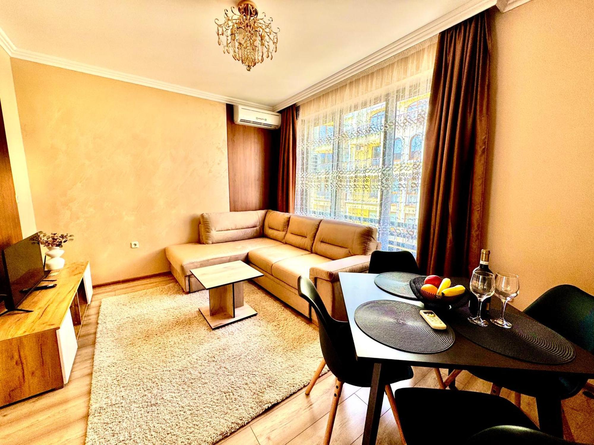 Sea Sun Holiday Apartments Sunny Beach Dış mekan fotoğraf