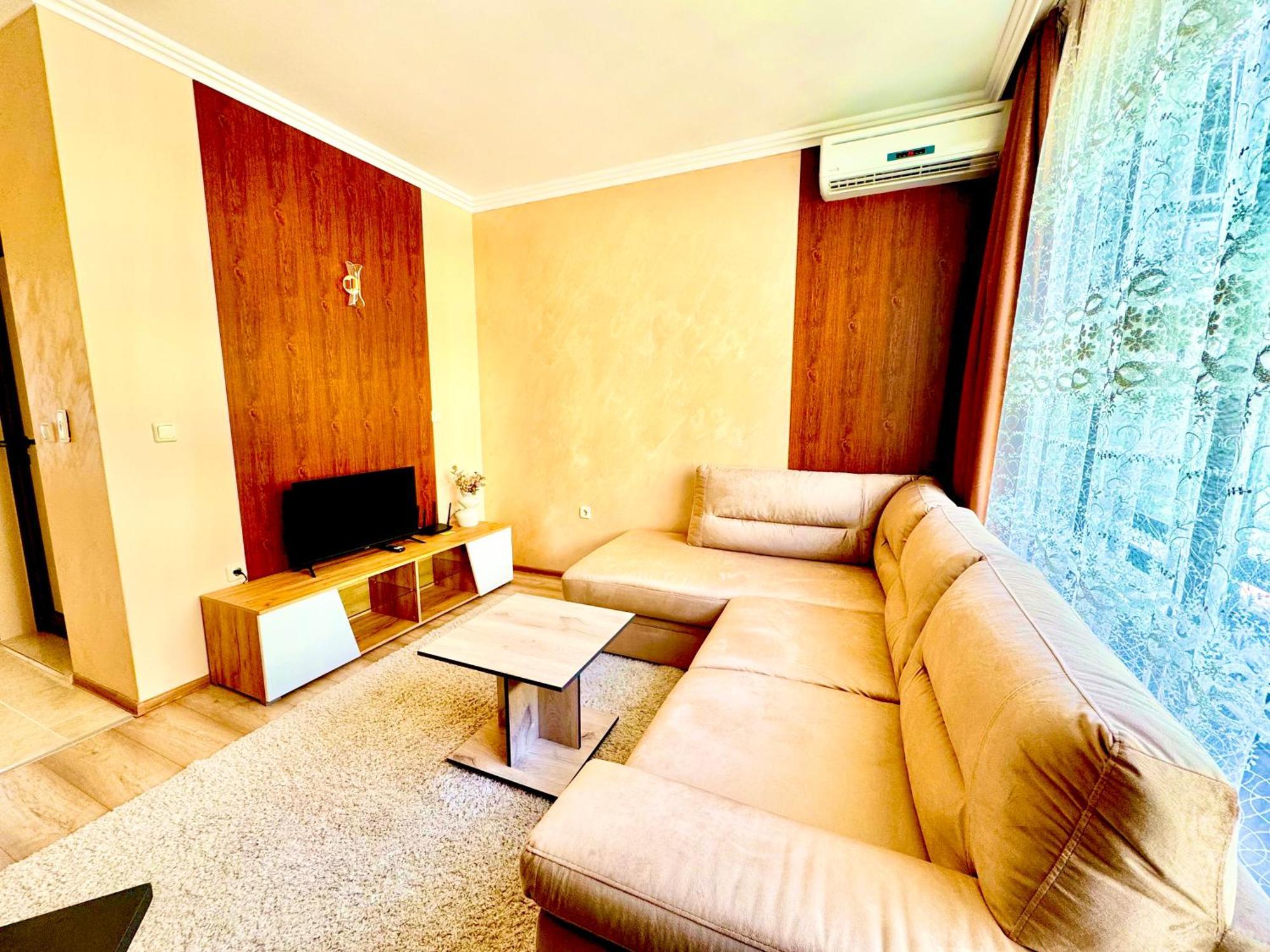 Sea Sun Holiday Apartments Sunny Beach Dış mekan fotoğraf
